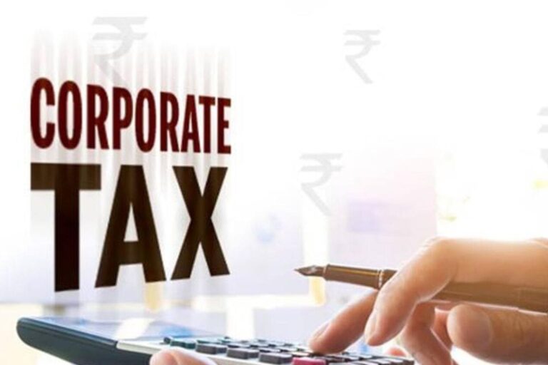 corporation tax services