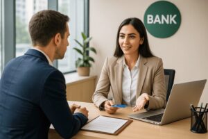 how to open a corporate bank account