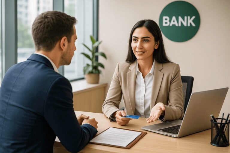 how to open a corporate bank account