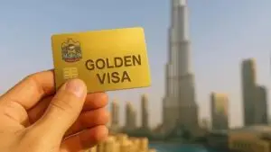 how to get golden visa uae