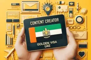 UAE-Golden-Visa-for-Content-Creator
