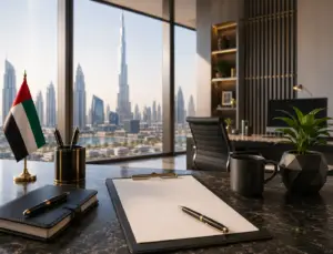Corporate Bank Account Dubai