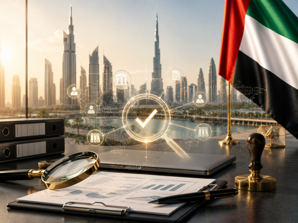 Dubai Freezone Company Formation