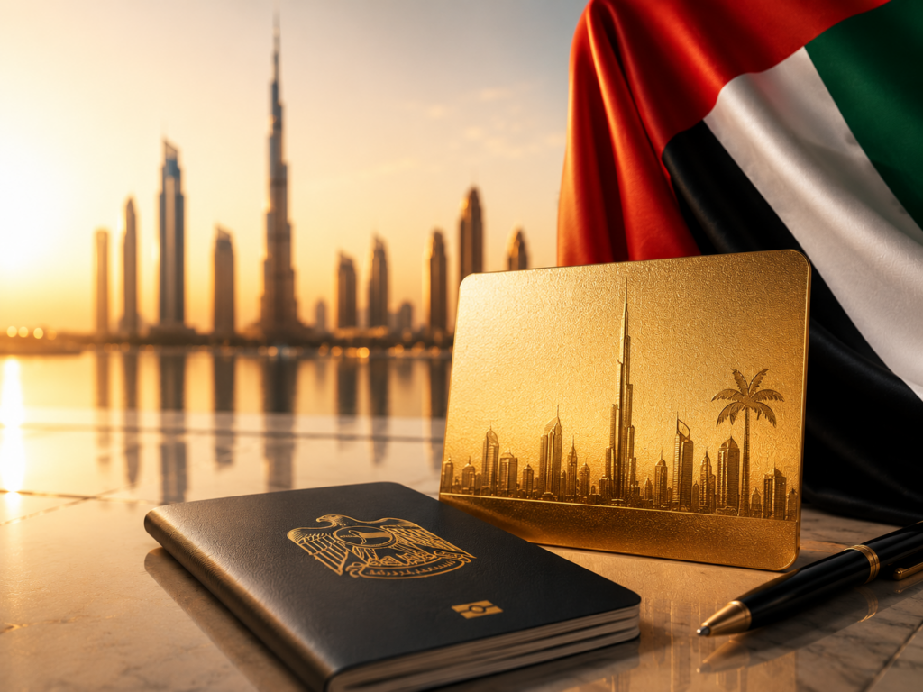 How to Get Golden Visa Uae