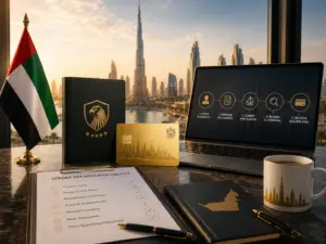 How to Get Golden Visa Uae