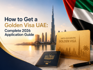 How to Get Golden Visa Uae