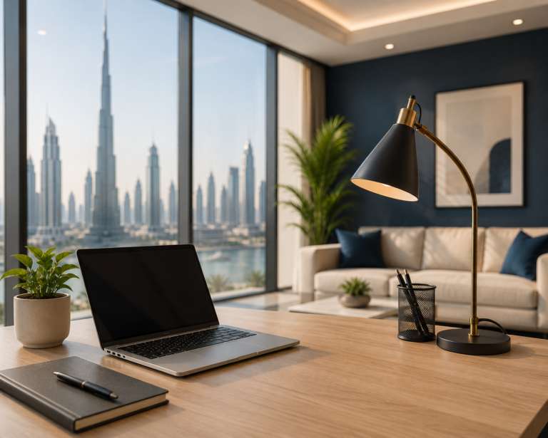 virtual office in dubai