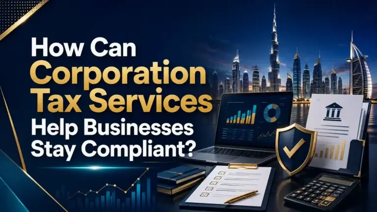 corporation tax services