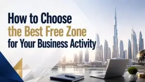 dubai freezone company formation