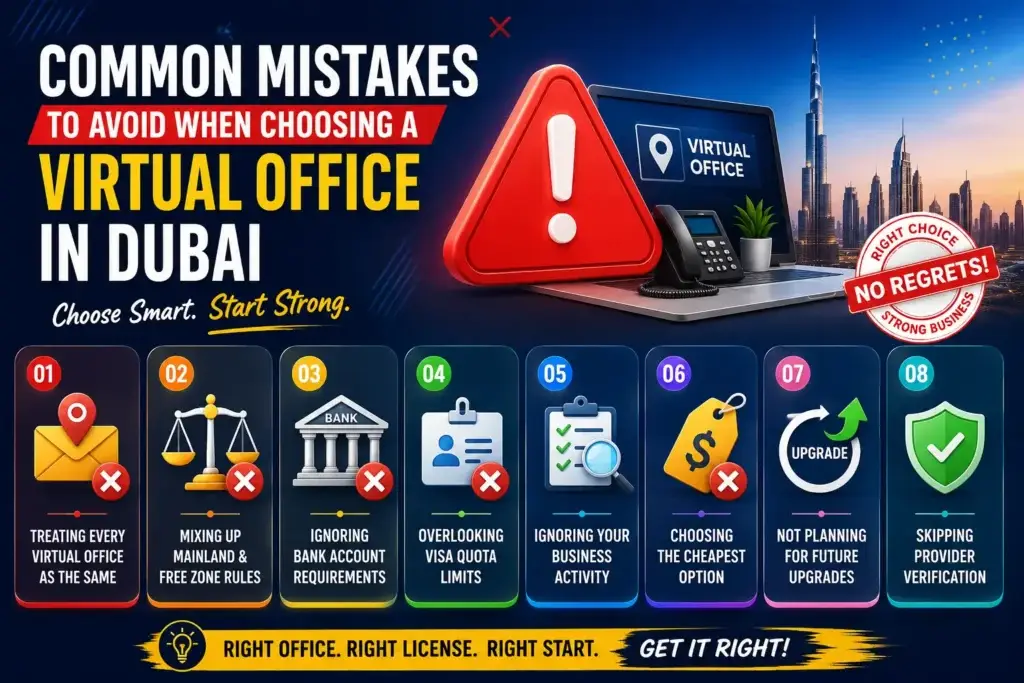 virtual office in dubai